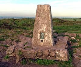 Beacon Batch trig point